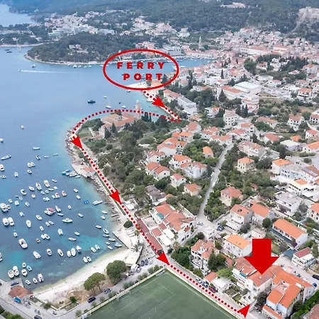 Hidden Oasis - Zf Hvar Hvar Town Exterior photo
