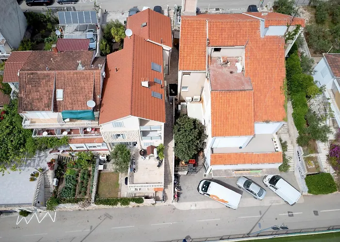Hidden Oasis - Zf Hvar