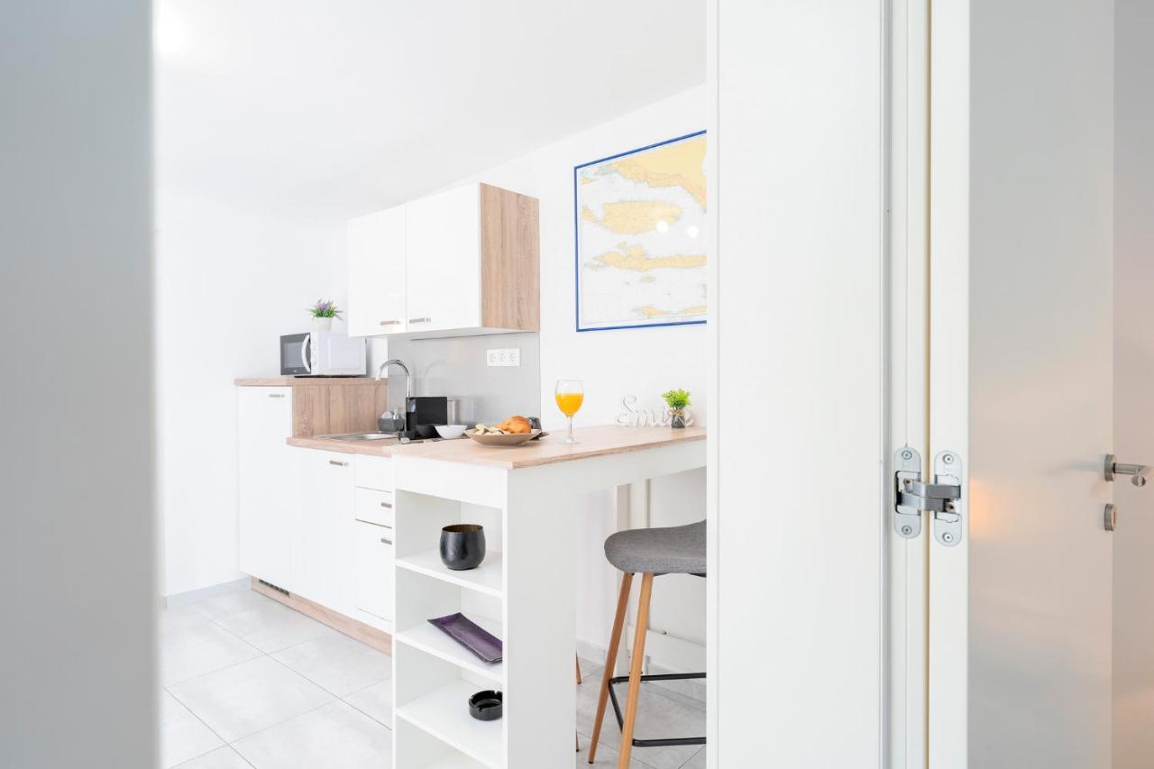 Apartmán Hidden Oasis - Zf Hvar