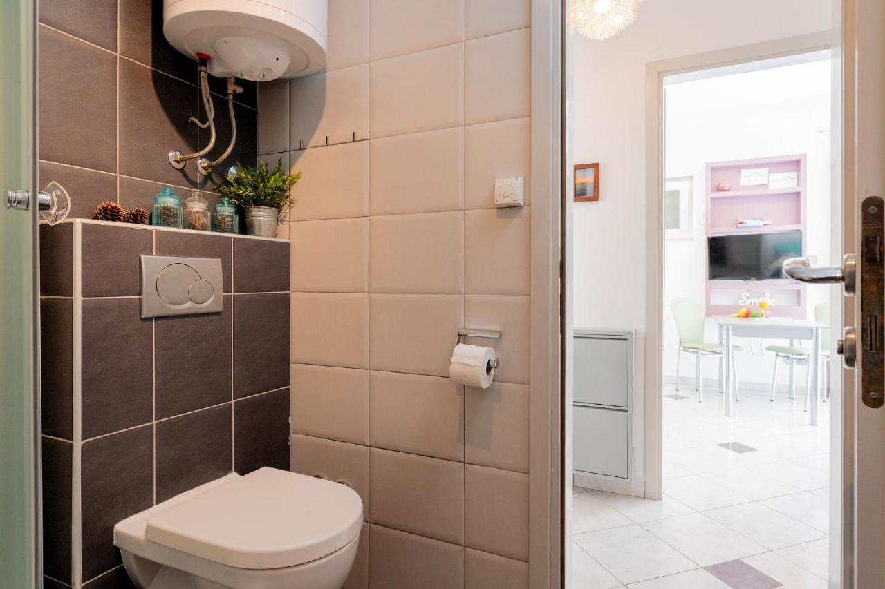 Apartment Hidden Oasis - Zf Hvar