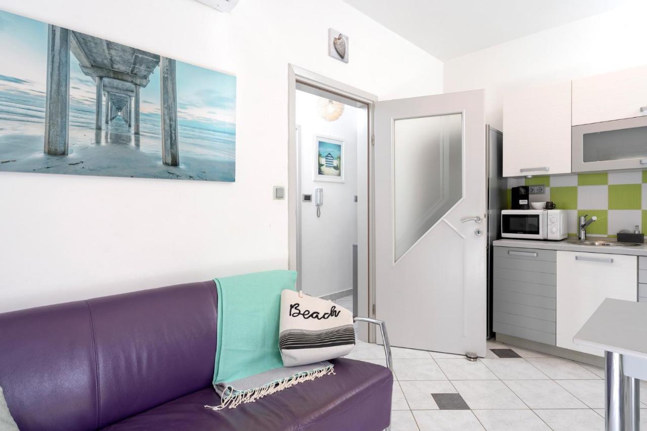 Hidden Oasis - Zf Hvar Apartment