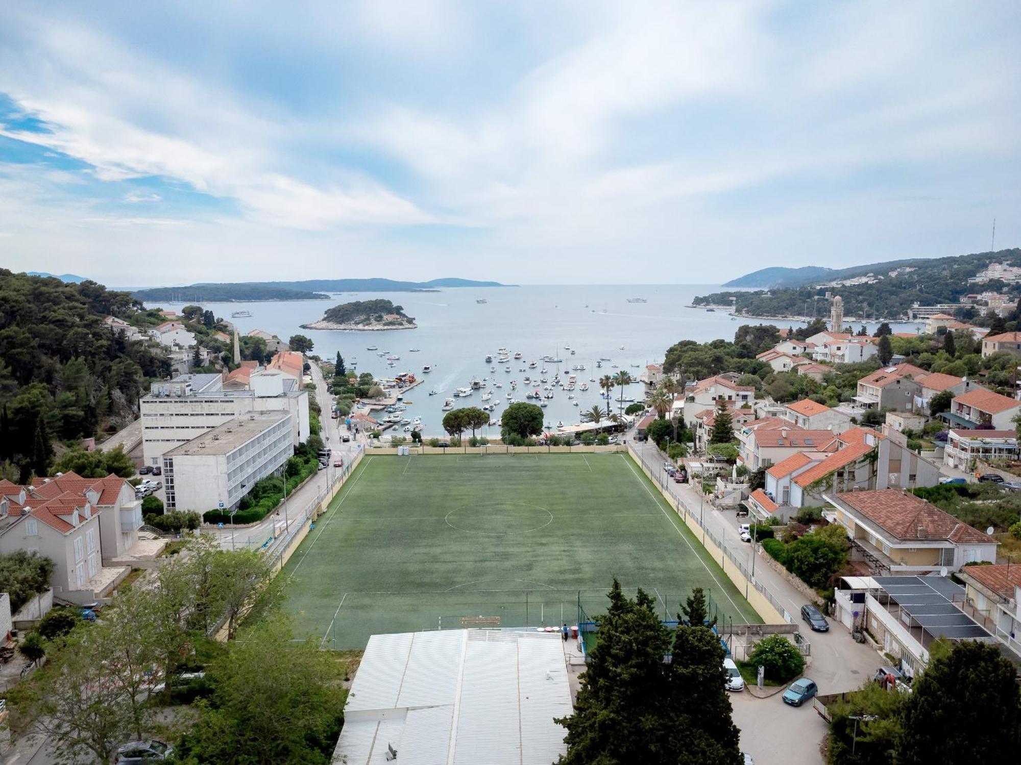 Hidden Oasis - Zf Hvar